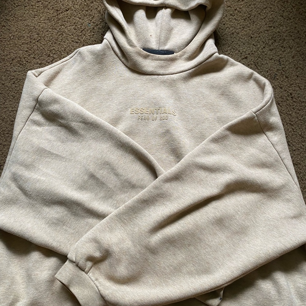 Essentials hoodie